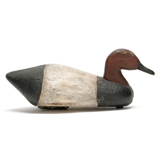 sam-smith-ny-swan-island-club-canvasback-with-signed-copy-of-i-swan-island-club-1872-a-history-2014-i