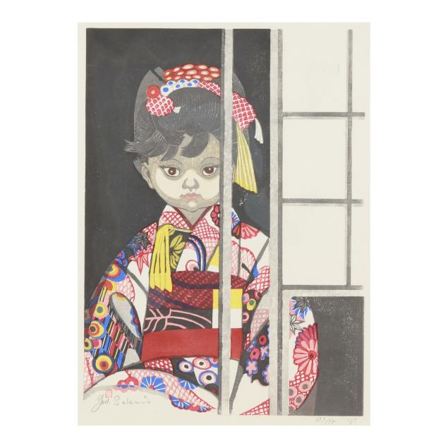 sekino-jun-ichiro-japanese-1914-1988-i-girl-in-kimono-i