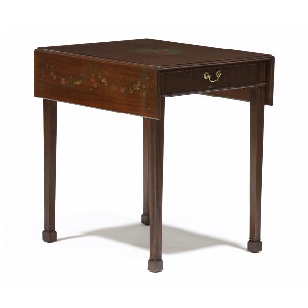 biltmore-estate-collection-adam-style-paint-decorated-pembroke-table