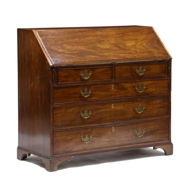 george-iii-mahogany-slant-front-bureau