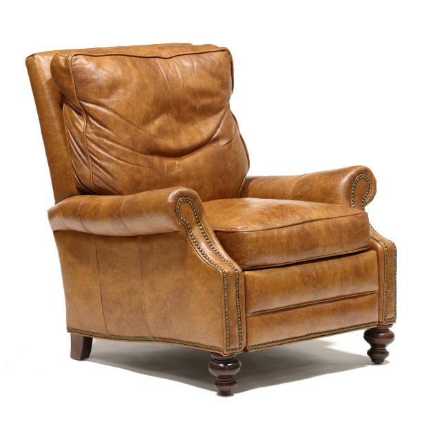 bradington-young-leather-recliner