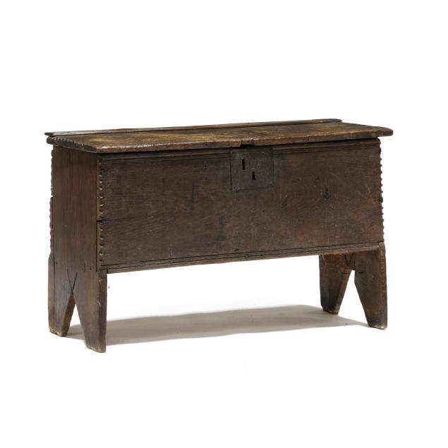 18th-century-carved-walnut-diminutive-dowry-chest