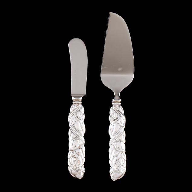 cased-tiffany-co-sterling-silver-cheese-serving-set