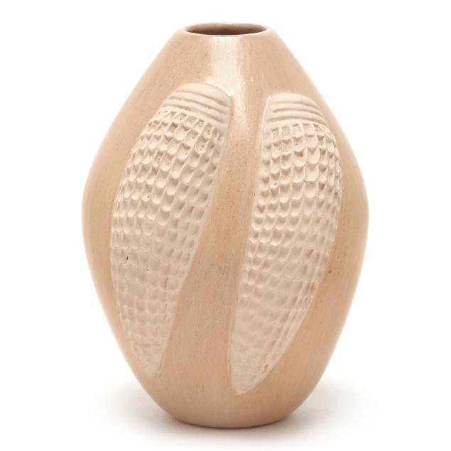 alfred-al-h-qoyawayma-b-1938-buffware-seed-jar