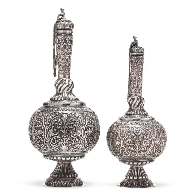a-matched-pair-of-indian-mughal-silver-water-flasks