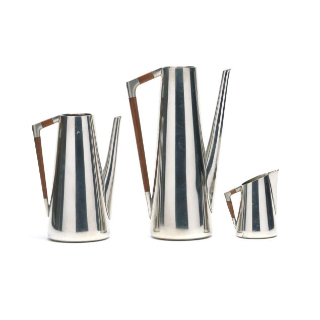 royal-holland-pewter-mid-century-modern-three-piece-coffee-tea-set