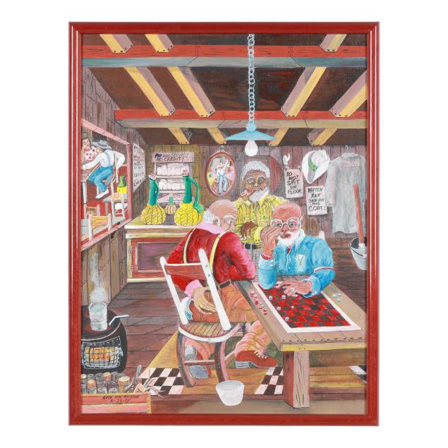 ruth-mae-mccrane-american-1929-2002-game-of-checkers