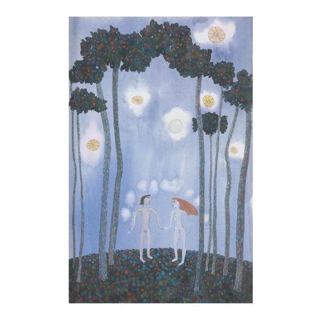 mark-casey-milestone-american-b-1958-marriage-of-adam-and-eve