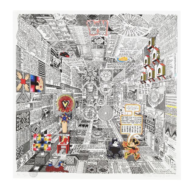 pedro-friedeberg-mexican-born-1936-i-codice-miguelito-i