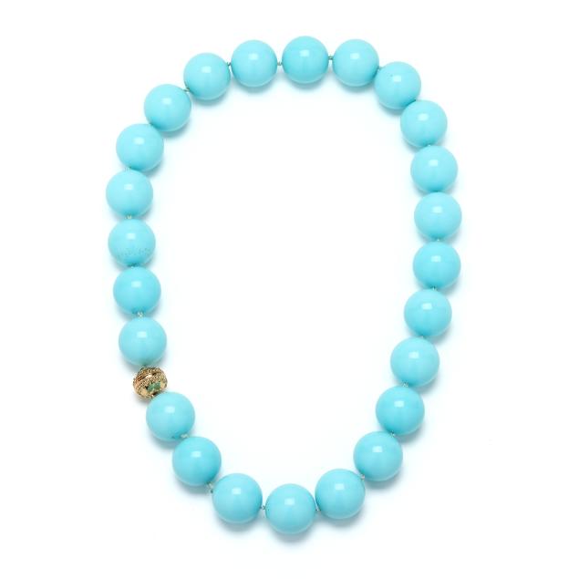 turquoise-composite-bead-necklace