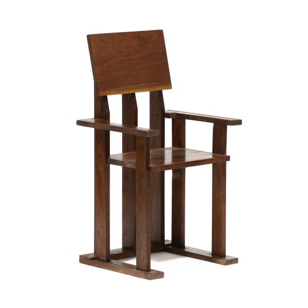 american-craft-walnut-armchair-in-the-bauhaus-manner