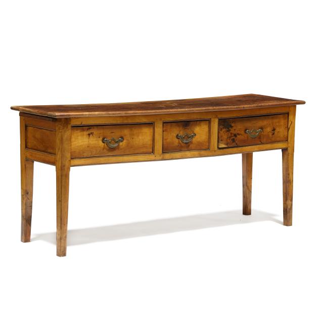 antique-french-provincial-cherry-buffet
