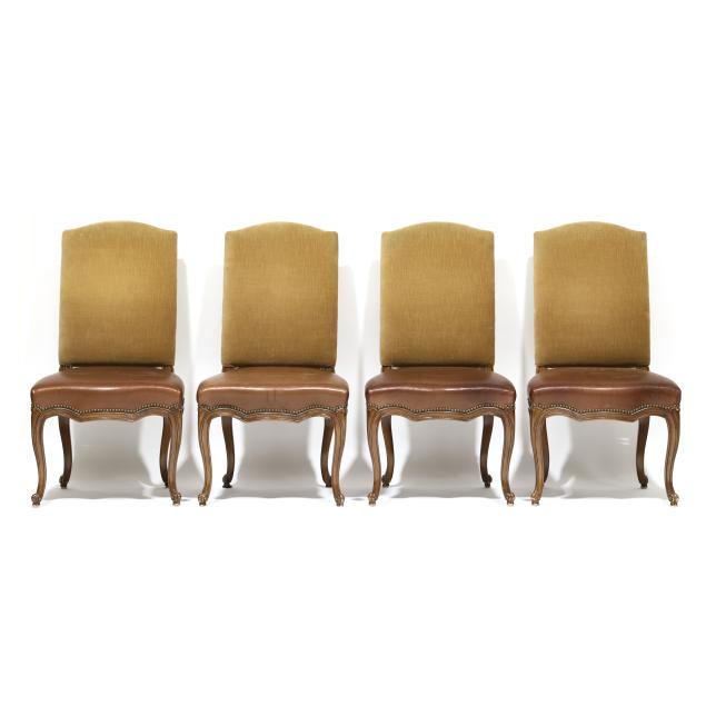 ralph-lauren-four-french-style-upholstered-side-chairs