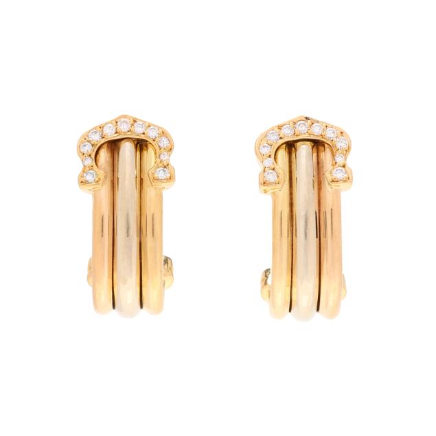 bi-color-gold-and-diamond-hoop-earrings-cartier