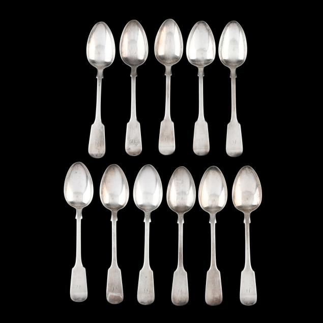 set-of-eleven-victorian-silver-teaspoons-mark-of-thomas-sewell-i