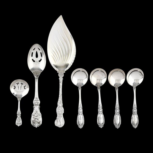 seven-pieces-of-american-sterling-silver-flatware