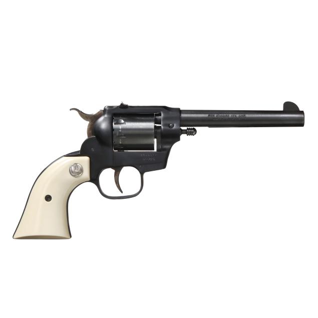 high-standard-model-w-105-the-marshall-22-rimfire-revolver