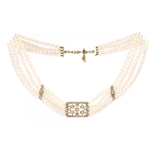 gold-pearl-and-diamond-choker-judith-ripka