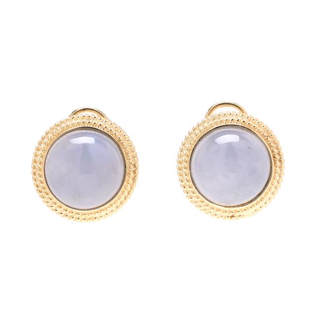 gold-and-chalcedony-earrings