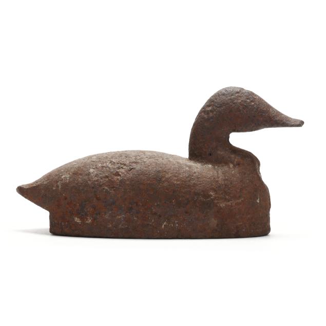 early-norfolk-foundry-iron-sinkbox-redhead