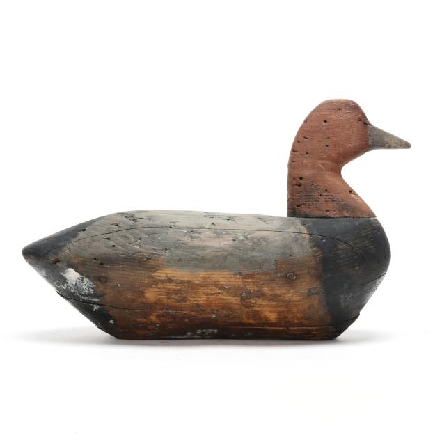 ike-merril-gallop-nc-1878-1952-redhead