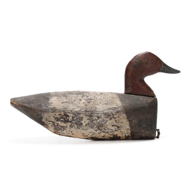 charlie-snowden-nc-1909-1979-canvasback