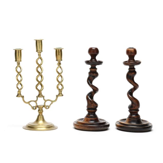 three-barley-twist-candlesticks