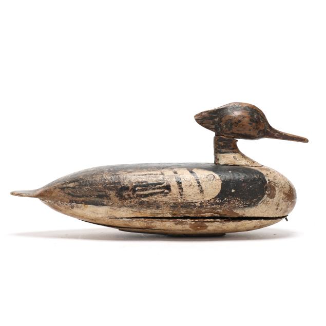 charles-clark-va-1869-1947-merganser