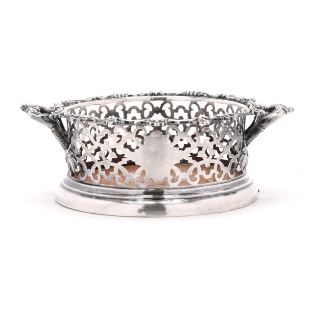 antique-english-silver-plated-bottle-coaster