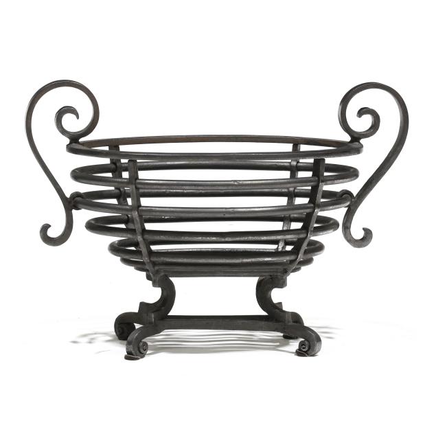 wrought-iron-urn