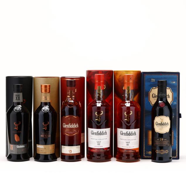 glenfiddich-scotch-whisky-mixed-lot-6-bt