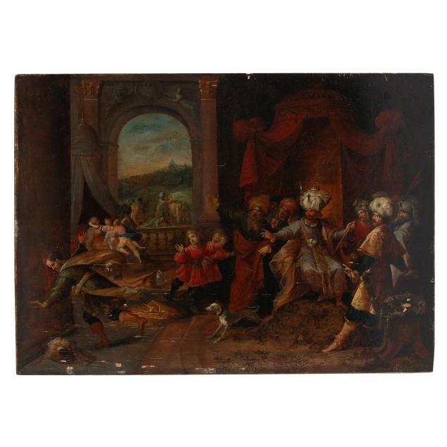 school-of-frans-francken-ii-flemish-1581-1642-scene-from-the-old-testament