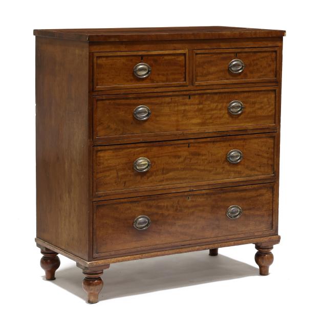 george-iii-mahogany-chest-of-drawers