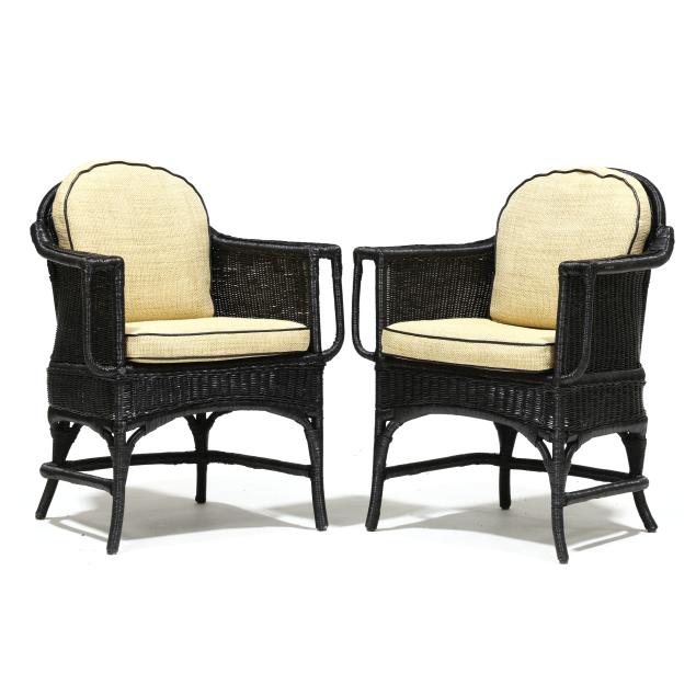 pair-of-wicker-armchairs