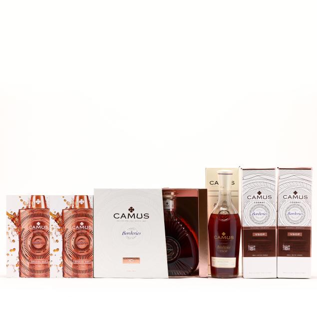 camus-cognac-mixed-lot-6-bt