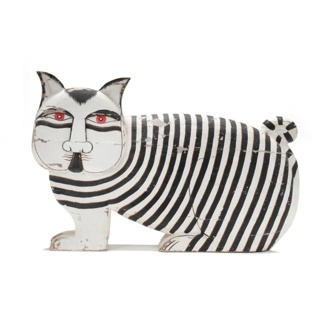 large-carved-and-painted-folk-art-cat-sculpture