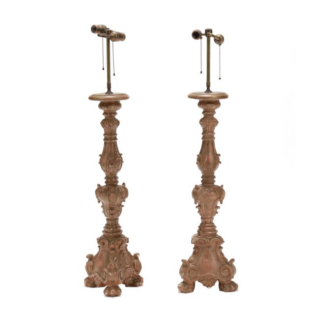 pair-of-tall-baroque-style-table-lamps