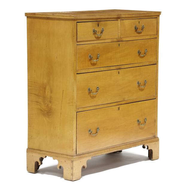 southern-late-federal-maple-chest-of-drawers