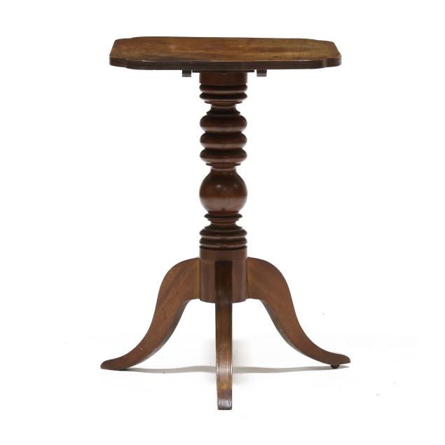 late-federal-walnut-tilt-top-candle-stand