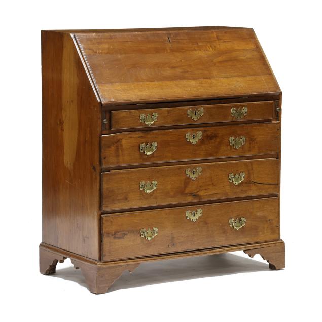 southern-chippendale-walnut-slant-front-desk