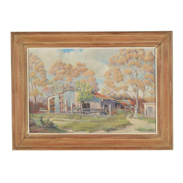 william-branks-stewart-scottish-american-1898-1950-southern-farmyard