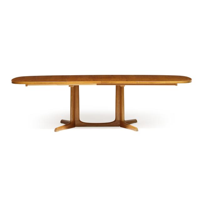 danish-modern-teak-extension-dining-table