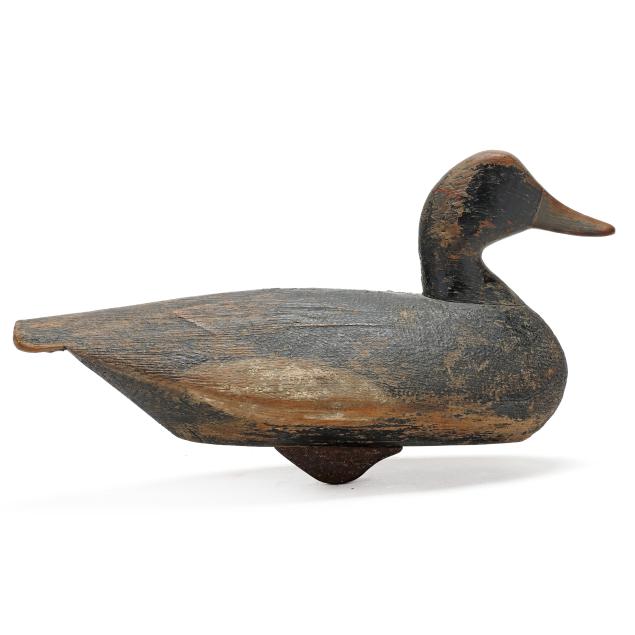 ned-burgess-nc-1868-1958-bluebill