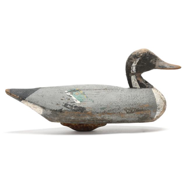 ned-burgess-nc-1868-1958-pintail