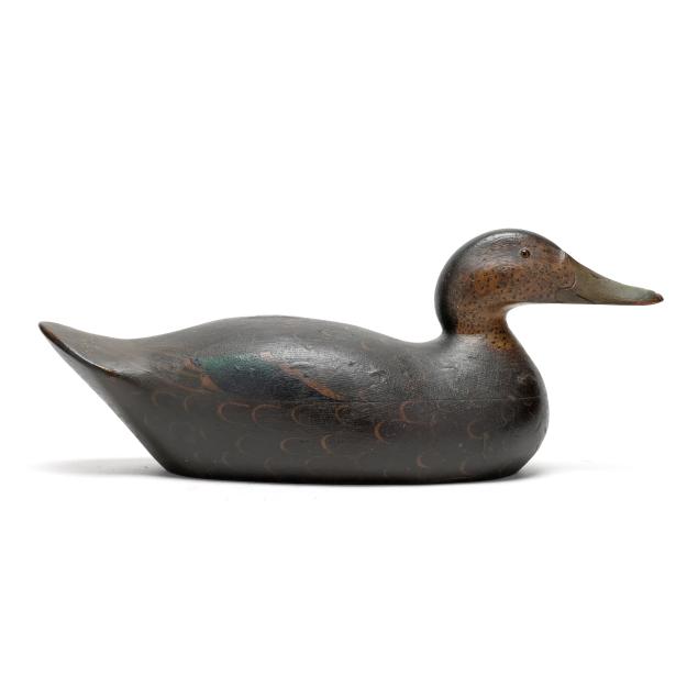 mason-factory-mi-1896-1924-premier-grade-black-duck