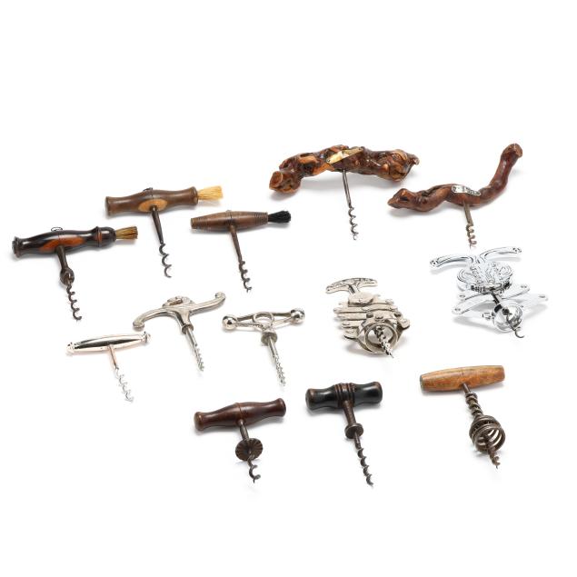 thirteen-assorted-corkscrews