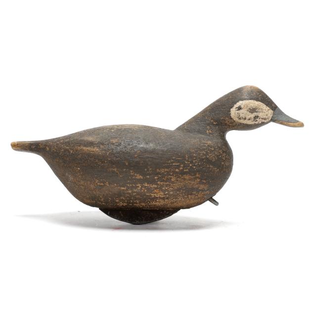 bud-coppedge-va-1943-2015-reaching-ruddy-duck