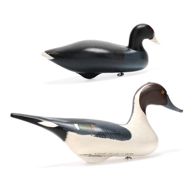 captn-harry-jobes-md-1936-2019-pintail-and-coot
