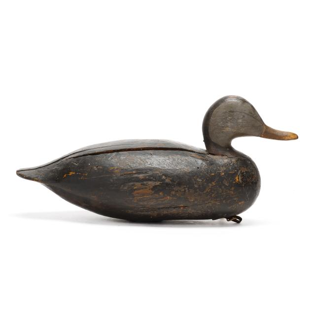 ira-hudson-va-1876-1949-black-duck