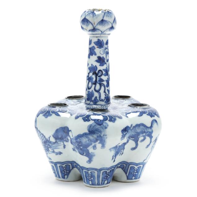 a-chinese-porcelain-blue-and-white-tulip-vase-with-animals